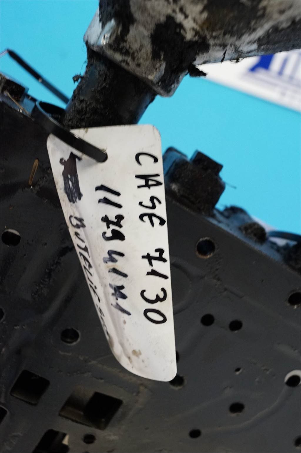 Sonstiges des Typs Case IH 7130, Gebrauchtmaschine in Hemmet (Bild 9)