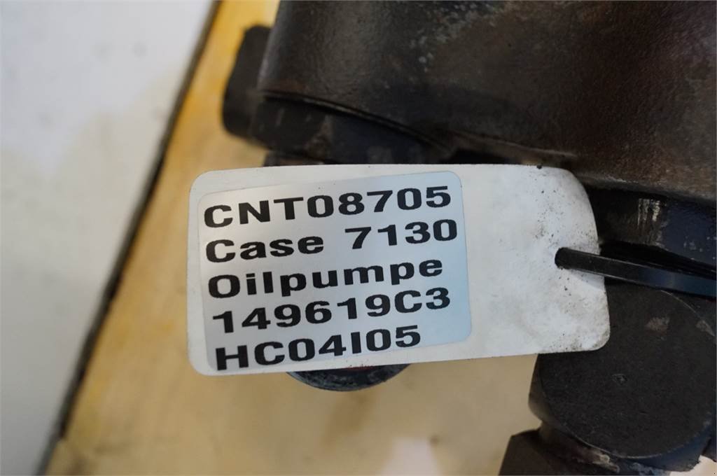 Sonstiges a típus Case IH 7130, Gebrauchtmaschine ekkor: Hemmet (Kép 15)