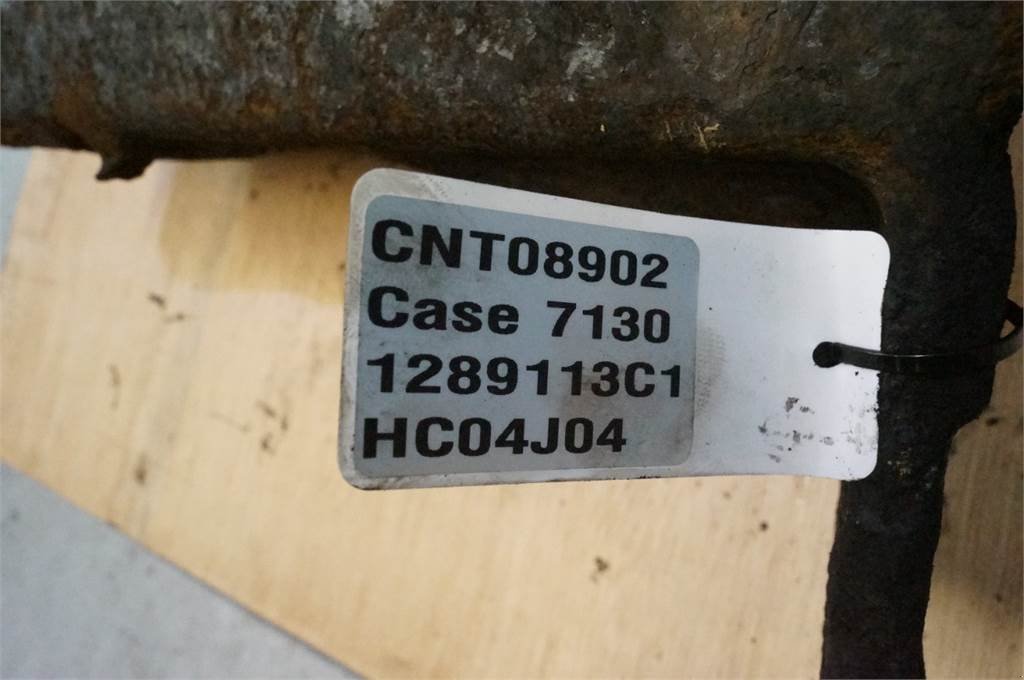Sonstiges типа Case IH 7130, Gebrauchtmaschine в Hemmet (Фотография 11)