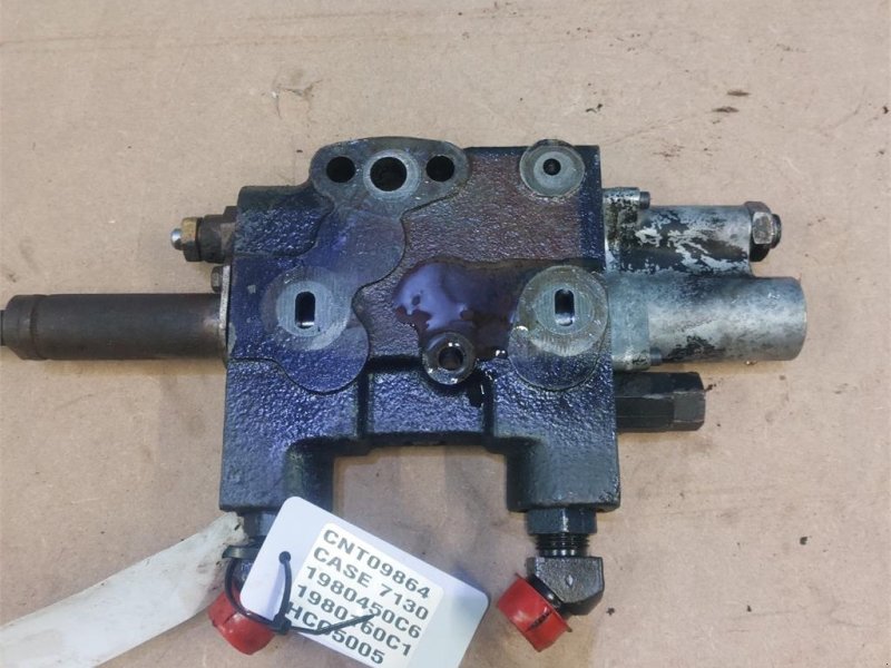 Sonstiges des Typs Case IH 7130, Gebrauchtmaschine in Hemmet (Bild 1)