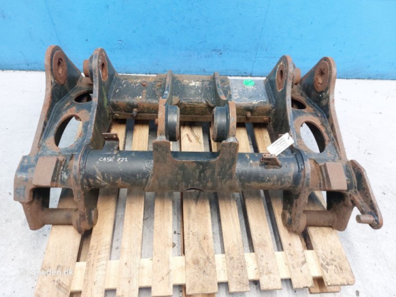 Sonstiges of the type Case IH 721C, Gebrauchtmaschine in Hemmet (Picture 10)