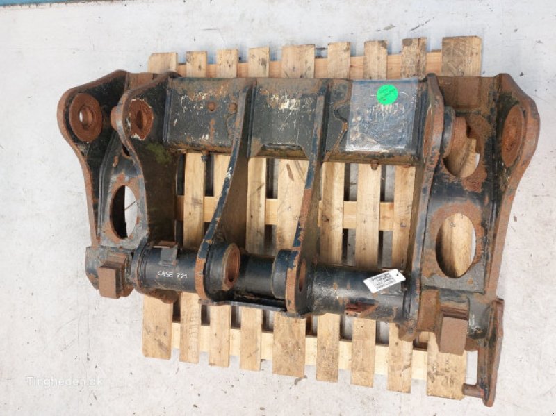 Sonstiges of the type Case IH 721C, Gebrauchtmaschine in Hemmet (Picture 8)