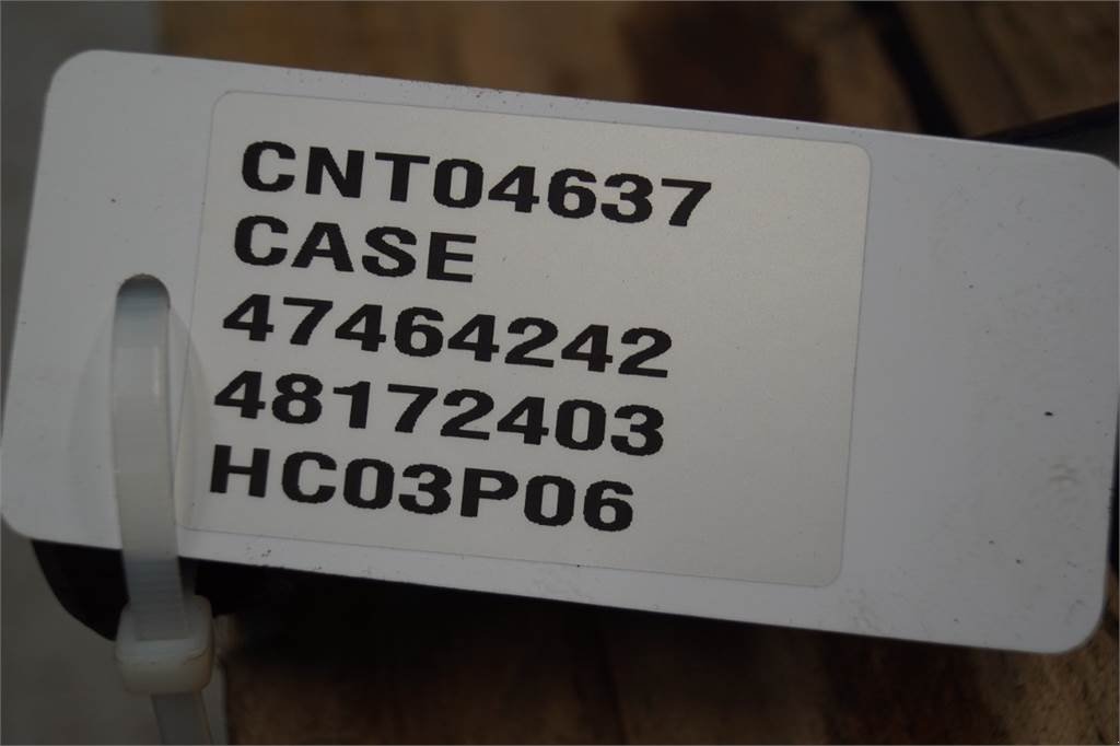 Sonstiges типа Case IH 7240, Gebrauchtmaschine в Hemmet (Фотография 8)