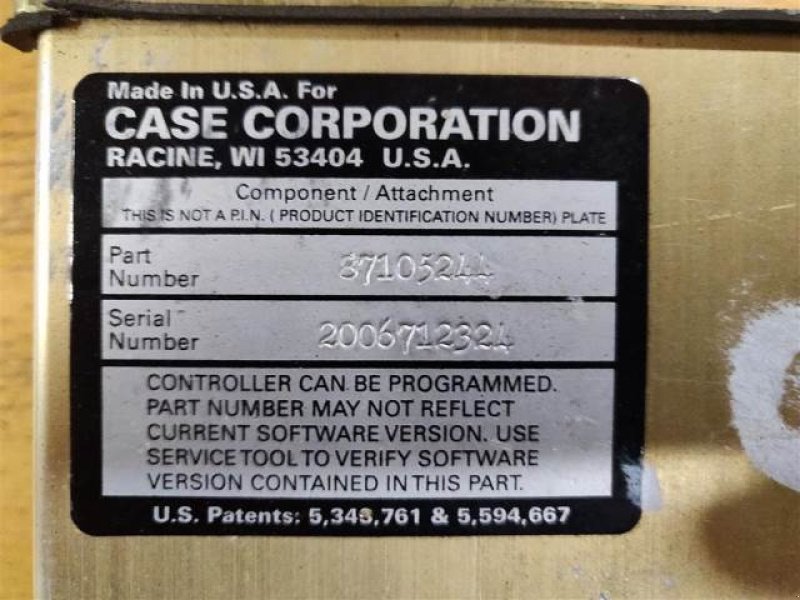 Sonstiges типа Case IH 8010, Gebrauchtmaschine в Hemmet (Фотография 2)