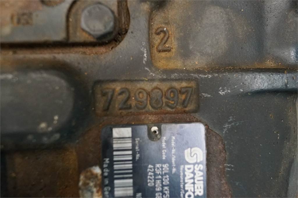 Sonstiges tip Case IH 8010, Gebrauchtmaschine in Hemmet (Poză 3)