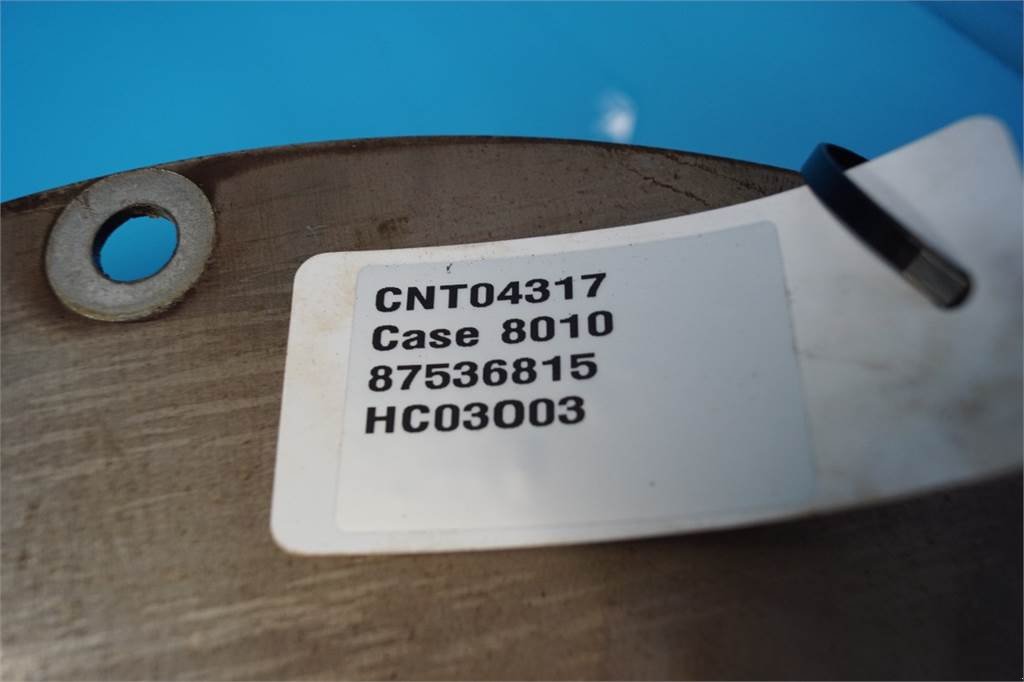 Sonstiges des Typs Case IH 8010, Gebrauchtmaschine in Hemmet (Bild 14)