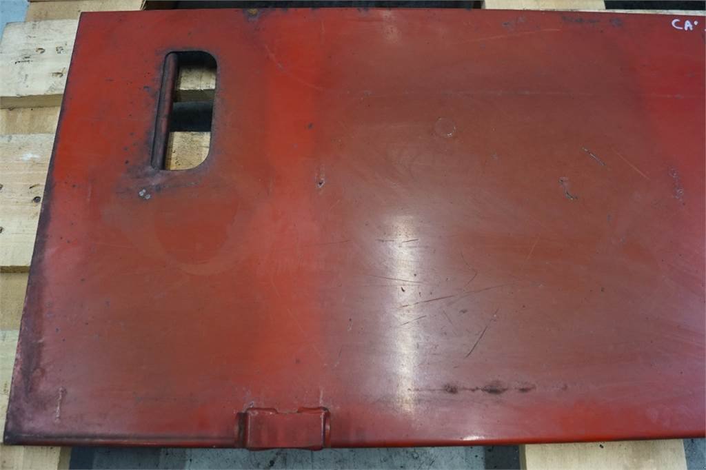 Sonstiges типа Case IH 8010, Gebrauchtmaschine в Hemmet (Фотография 7)