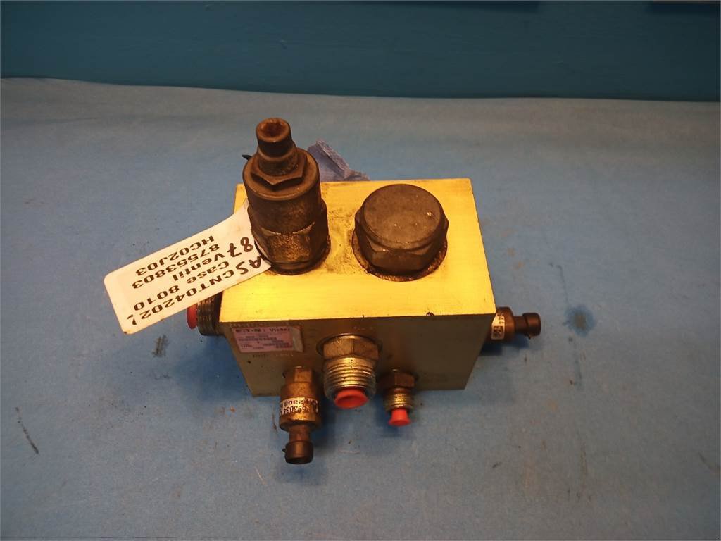 Sonstiges typu Case IH 8010, Gebrauchtmaschine v Hemmet (Obrázok 4)