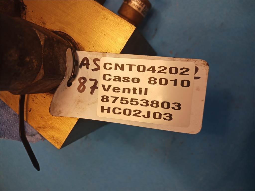 Sonstiges typu Case IH 8010, Gebrauchtmaschine v Hemmet (Obrázok 5)