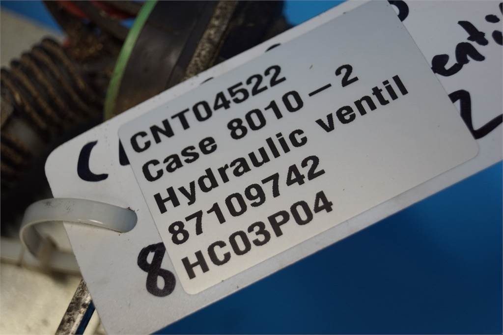 Sonstiges des Typs Case IH 8010, Gebrauchtmaschine in Hemmet (Bild 11)