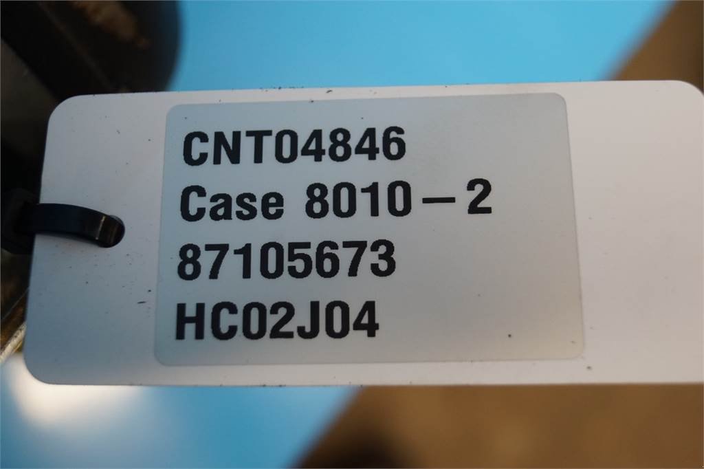 Sonstiges typu Case IH 8010, Gebrauchtmaschine w Hemmet (Zdjęcie 6)