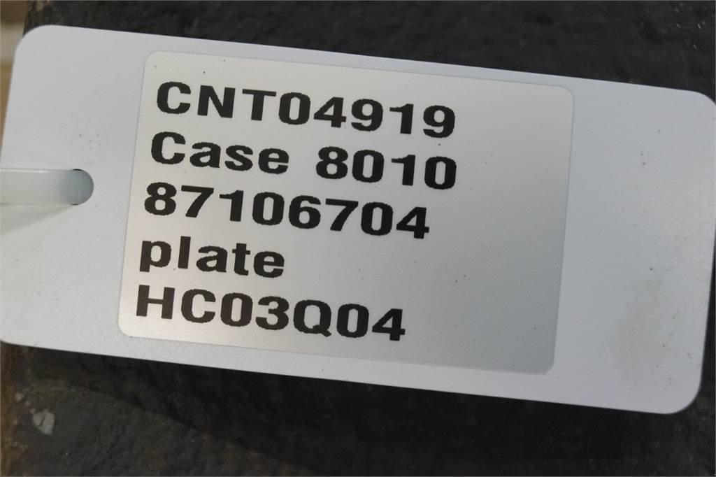 Sonstiges типа Case IH 8010, Gebrauchtmaschine в Hemmet (Фотография 12)