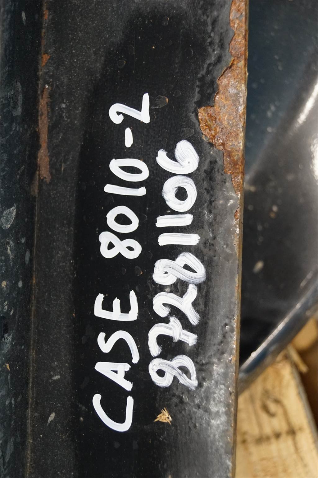 Sonstiges des Typs Case IH 8010, Gebrauchtmaschine in Hemmet (Bild 7)