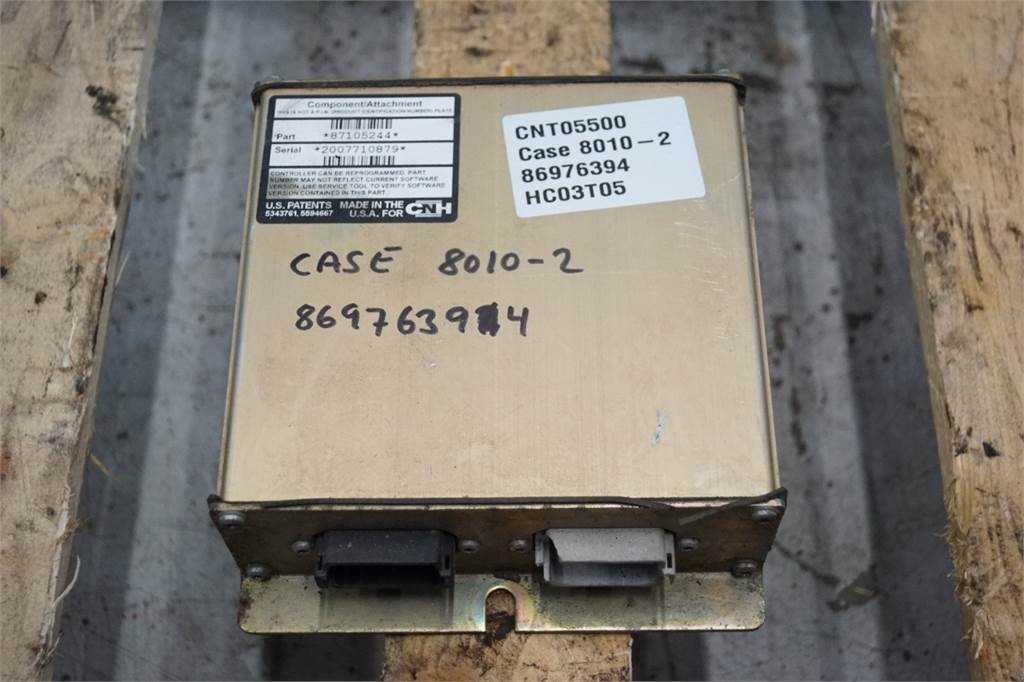 Sonstiges типа Case IH 8010, Gebrauchtmaschine в Hemmet (Фотография 4)
