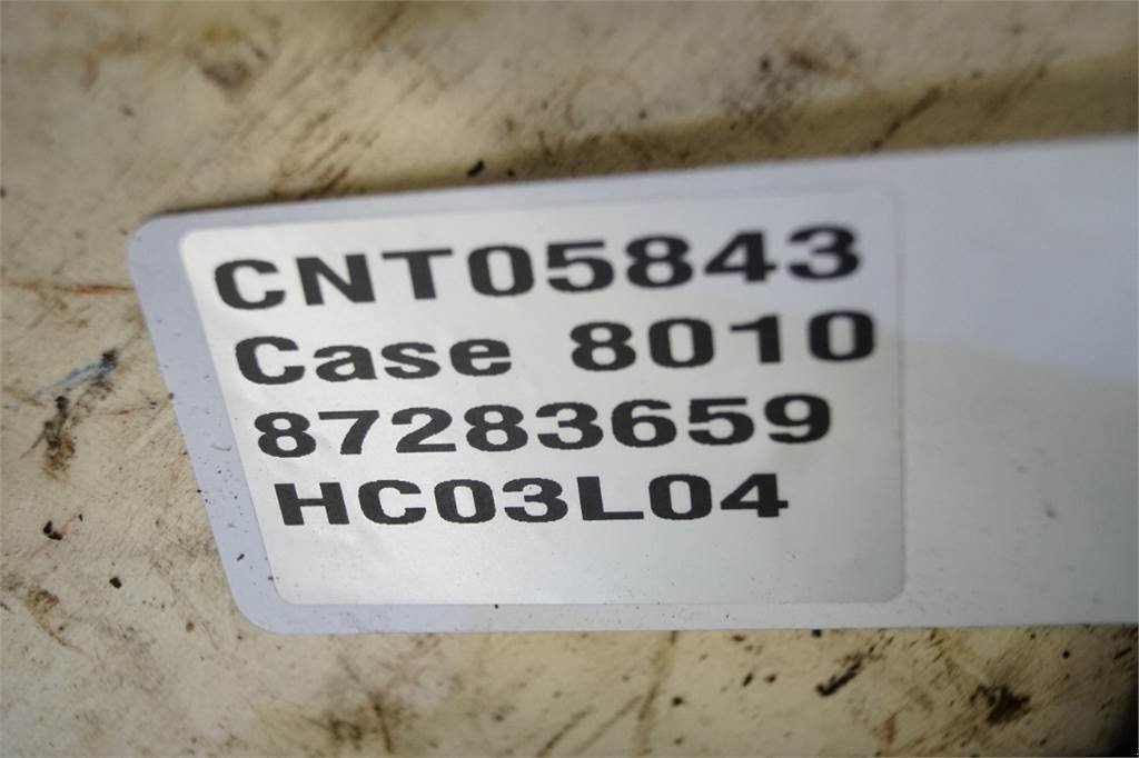 Sonstiges typu Case IH 8010, Gebrauchtmaschine w Hemmet (Zdjęcie 16)