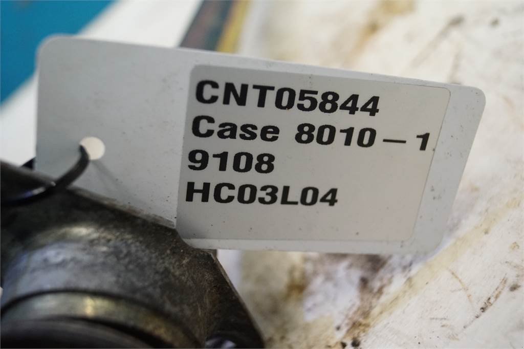 Sonstiges des Typs Case IH 8010, Gebrauchtmaschine in Hemmet (Bild 19)