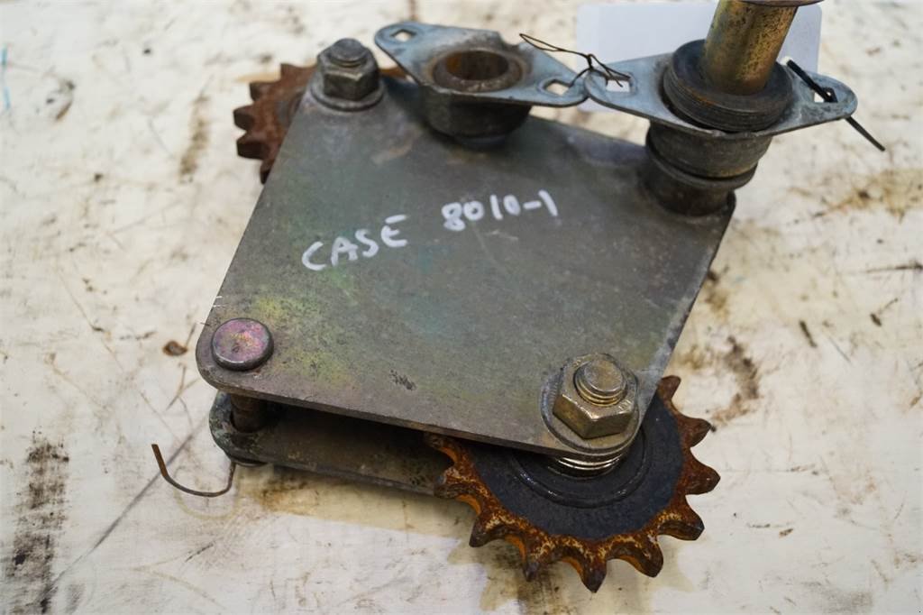 Sonstiges tip Case IH 8010, Gebrauchtmaschine in Hemmet (Poză 16)