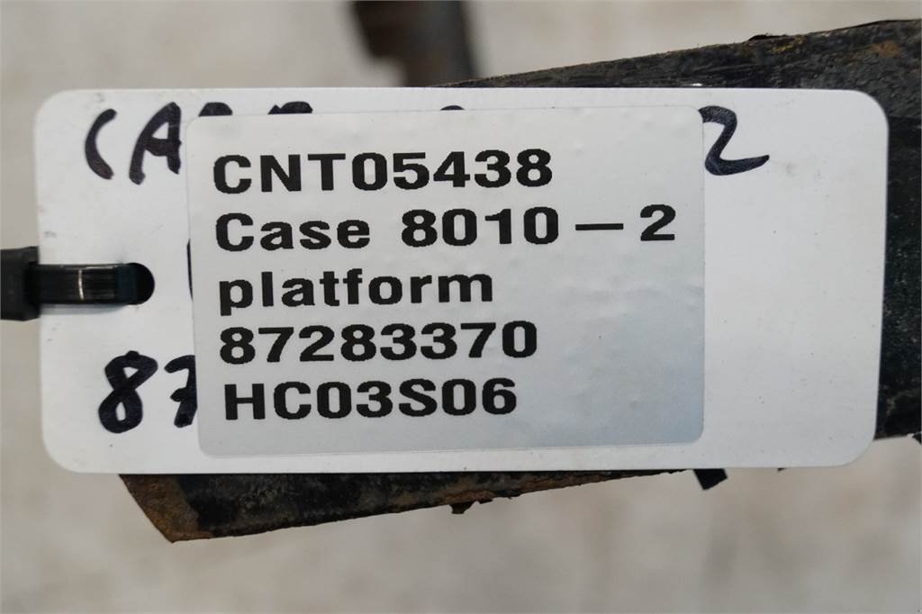 Sonstiges des Typs Case IH 8010, Gebrauchtmaschine in Hemmet (Bild 5)