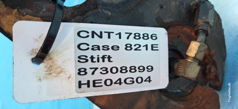 Sonstiges of the type Case IH 821E, Gebrauchtmaschine in Hemmet (Picture 14)