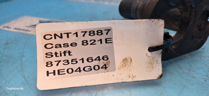 Sonstiges of the type Case IH 821E, Gebrauchtmaschine in Hemmet (Picture 11)