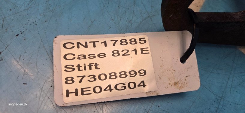 Sonstiges typu Case IH 821E, Gebrauchtmaschine v Hemmet (Obrázek 13)