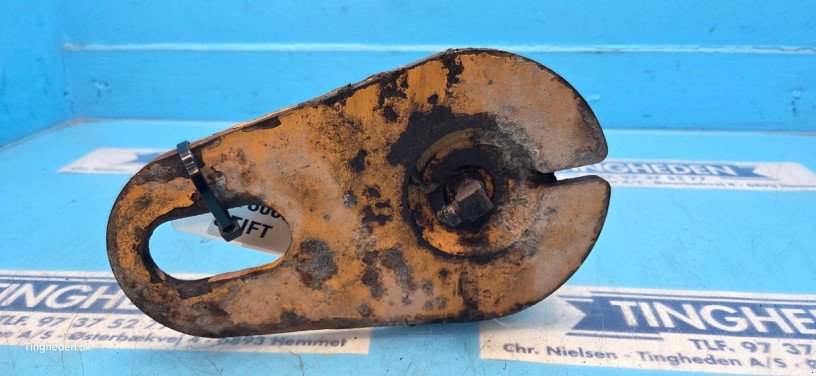 Sonstiges of the type Case IH 821E, Gebrauchtmaschine in Hemmet (Picture 3)