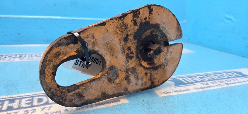 Sonstiges of the type Case IH 821E, Gebrauchtmaschine in Hemmet (Picture 4)