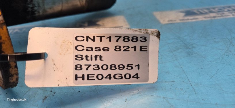 Sonstiges typu Case IH 821E, Gebrauchtmaschine v Hemmet (Obrázek 12)