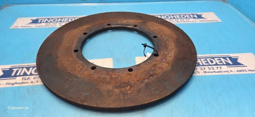 Sonstiges des Typs Case IH 821E, Gebrauchtmaschine in Hemmet (Bild 4)