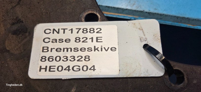 Sonstiges des Typs Case IH 821E, Gebrauchtmaschine in Hemmet (Bild 10)