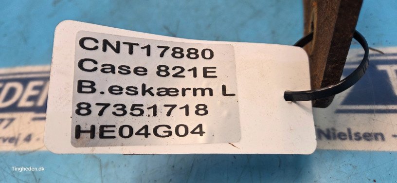 Sonstiges typu Case IH 821E, Gebrauchtmaschine v Hemmet (Obrázek 11)