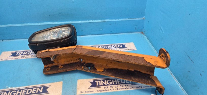 Sonstiges del tipo Case IH 821E, Gebrauchtmaschine In Hemmet (Immagine 14)