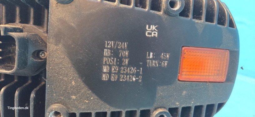 Sonstiges del tipo Case IH 821E, Gebrauchtmaschine In Hemmet (Immagine 5)