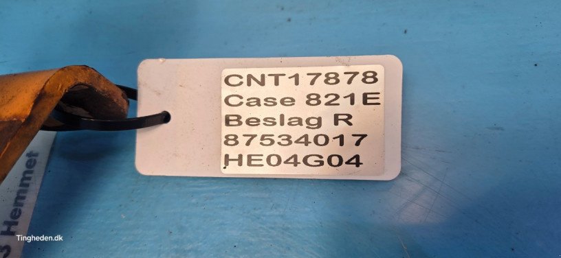 Sonstiges del tipo Case IH 821E, Gebrauchtmaschine In Hemmet (Immagine 15)