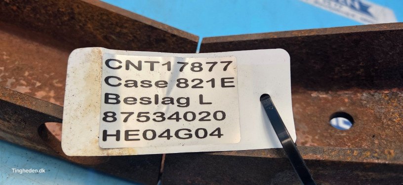 Sonstiges typu Case IH 821E, Gebrauchtmaschine v Hemmet (Obrázek 13)