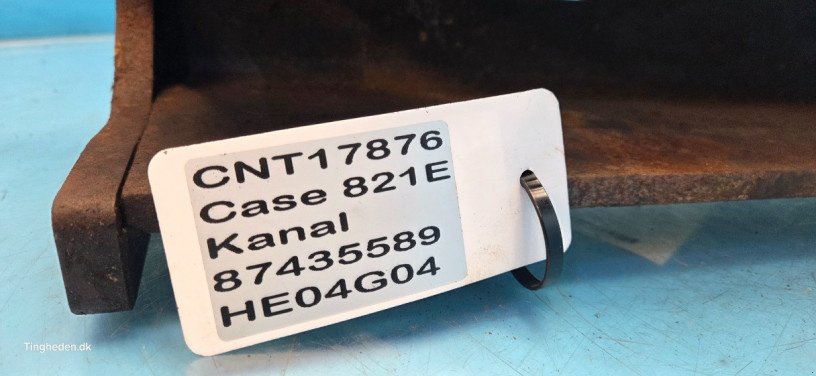 Sonstiges of the type Case IH 821E, Gebrauchtmaschine in Hemmet (Picture 12)