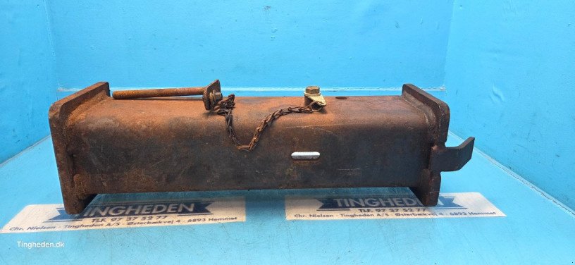 Sonstiges of the type Case IH 821E, Gebrauchtmaschine in Hemmet (Picture 9)