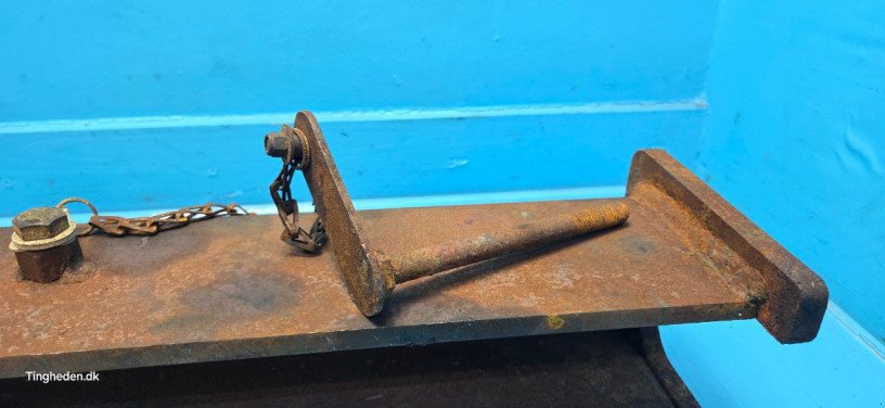 Sonstiges of the type Case IH 821E, Gebrauchtmaschine in Hemmet (Picture 8)