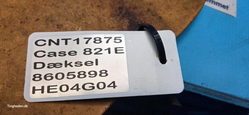 Sonstiges of the type Case IH 821E, Gebrauchtmaschine in Hemmet (Picture 11)