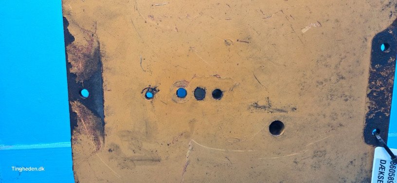 Sonstiges of the type Case IH 821E, Gebrauchtmaschine in Hemmet (Picture 9)