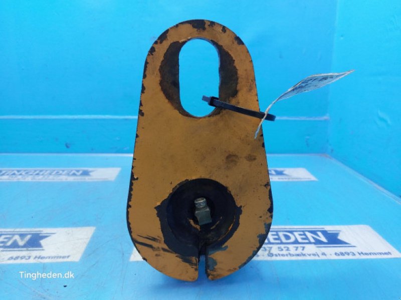 Sonstiges des Typs Case IH 821E, Gebrauchtmaschine in Hemmet (Bild 8)