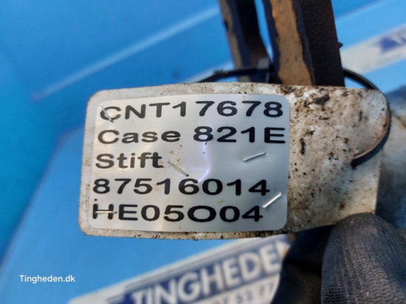 Sonstiges typu Case IH 821E, Gebrauchtmaschine v Hemmet (Obrázek 12)