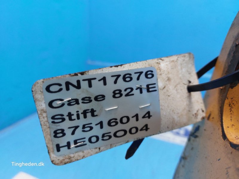 Sonstiges des Typs Case IH 821E, Gebrauchtmaschine in Hemmet (Bild 13)