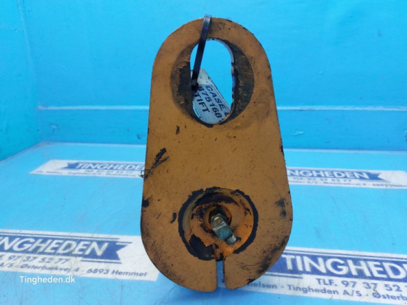 Sonstiges des Typs Case IH 821E, Gebrauchtmaschine in Hemmet (Bild 8)