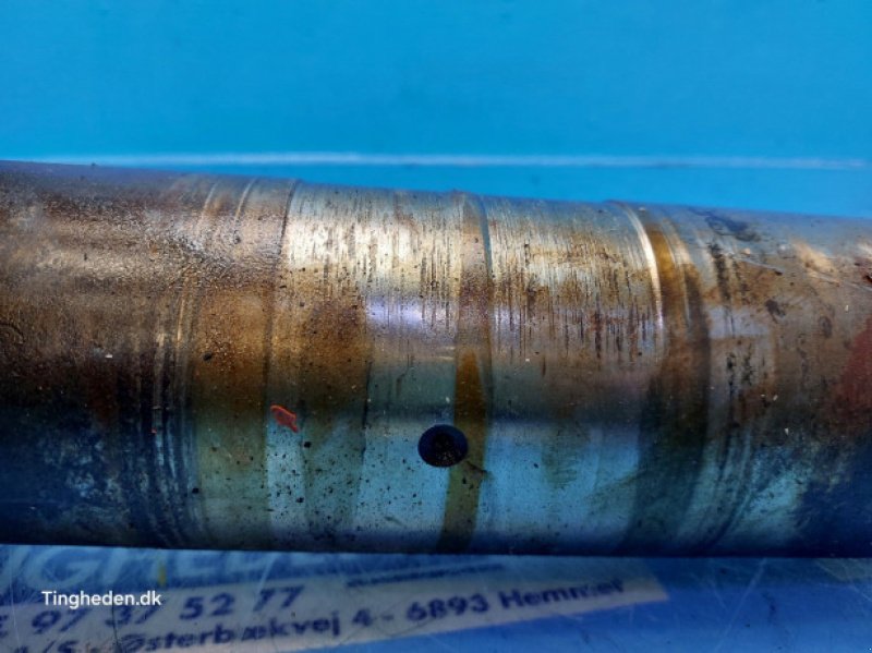 Sonstiges Türe ait Case IH 821E, Gebrauchtmaschine içinde Hemmet (resim 5)