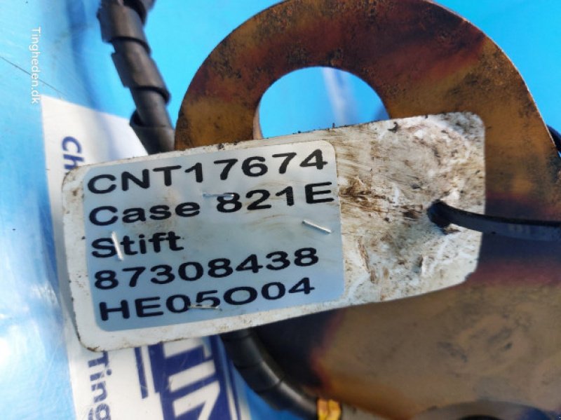 Sonstiges Türe ait Case IH 821E, Gebrauchtmaschine içinde Hemmet (resim 11)