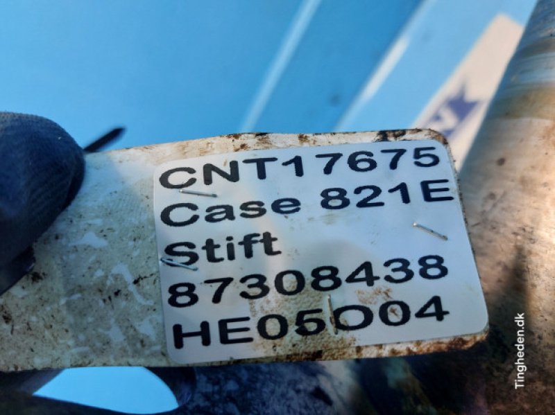 Sonstiges του τύπου Case IH 821E, Gebrauchtmaschine σε Hemmet (Φωτογραφία 12)