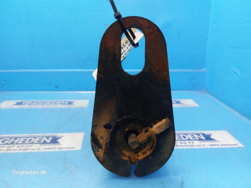 Sonstiges του τύπου Case IH 821E, Gebrauchtmaschine σε Hemmet (Φωτογραφία 8)