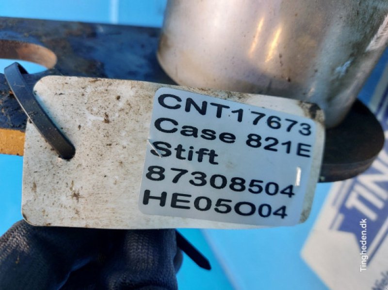 Sonstiges typu Case IH 821E, Gebrauchtmaschine v Hemmet (Obrázek 11)