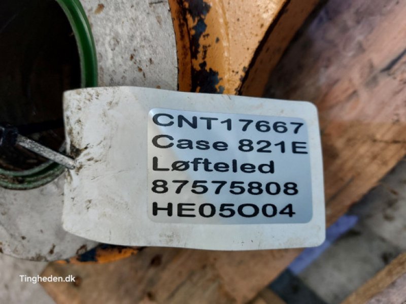 Sonstiges typu Case IH 821E, Gebrauchtmaschine v Hemmet (Obrázek 12)